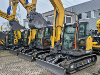 Pelleteuse SDLG ER680H
