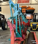 Herse rotative Kverneland Hydraulische hefinrichting kopeg