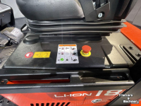 Chariot élévateur EP Equipment EP CPD18TVL