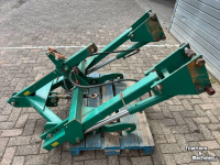 Herse rotative Kverneland Hydraulische hefinrichting kopeg
