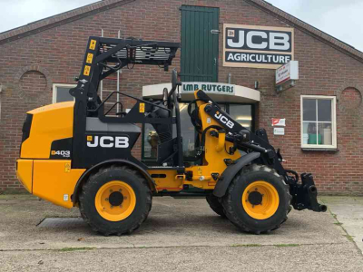 Autres matériel de terrassement et de chantier JCB 403 PLUS
