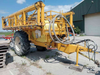 Pulvérisateur trainé Dubex Vector, spuit, veldspuit