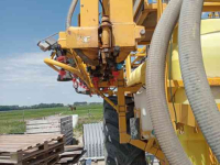 Pulvérisateur trainé Dubex Vector, spuit, veldspuit