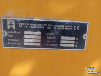 Pulvérisateur trainé Dubex Vector, spuit, veldspuit