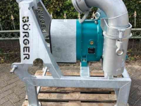 Pompe à lisier Börger fl 518 360 graden