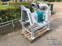 Pompe à lisier Börger fl 518 360 graden