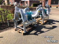 Pompe à lisier Börger fl 518 360 graden