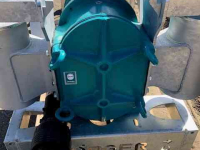 Pompe à lisier Börger fl 518 360 graden