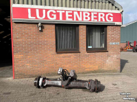 Pièces d‘occasion pour tracteurs Massey Ferguson 6170 6180