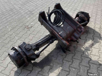 Pièces d‘occasion pour tracteurs Massey Ferguson 6170 6180