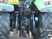 Tracteurs Deutz-Fahr Agrotron 6160 P Tractor