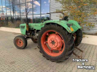 Tracteur Deutz-Fahr 5506