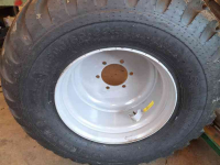Roues, Pneus, Jantes, Barillets Jumelage Alliance 500/60x225 328 6-gaats 99%