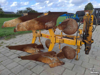 Charrues Rumptstad TW 40 2 schaar wentelploeg