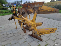 Charrues Rumptstad TW 40 2 schaar wentelploeg