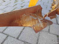 Charrues Rumptstad TW 40 2 schaar wentelploeg