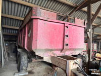 Benne agricole Knapen Bennes Knapik B10