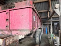 Benne agricole Knapen Bennes Knapik B10