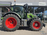 Tracteur Fendt 620 Vario Profi+ Setting 2