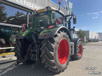 Tracteur Fendt 620 Vario Profi+ Setting 2