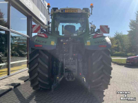 Tracteur Fendt 620 Vario Profi+ Setting 2