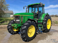 Tracteur John Deere 7600 Tractor