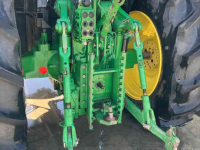 Tracteur John Deere 7600 Tractor