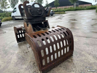 Grappins de tri et de démolition Dehaco DSG 1202