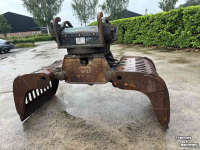 Grappins de tri et de démolition Dehaco DSG 1202