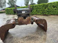 Grappins de tri et de démolition Dehaco DSG 1202