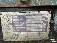 Grappins de tri et de démolition Dehaco DSG 1202