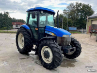 Tracteur New Holland TD90 D