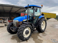 Tracteur New Holland TD90 D