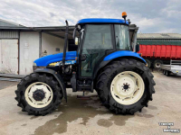 Tracteur New Holland TD90 D