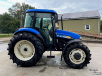 Tracteur New Holland TD90 D