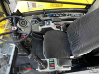 Pelles sur pneus Wacker Neuson EW 100 Airco Powertilt 3 Bakken Palletvork  Steunpoten