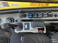 Pelles sur pneus Wacker Neuson EW 100 Airco Powertilt 3 Bakken Palletvork  Steunpoten