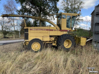 Ensileuse automotrice New Holland S 2200