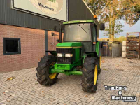 Tracteur John Deere 6200