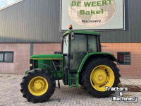 Tracteur John Deere 6200