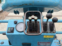 Tombereau à chenilles Messersi Messersi TCH-1500 Rupsdumpers  Midejo