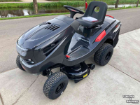 Tracteur Tondeuse Autoporté AL-KO 15-93.2 HD Easy Black edition