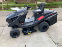 Tracteur Tondeuse Autoporté AL-KO 15-93.2 HD Easy Black edition