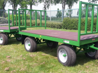 Remorque Agomac Mini transportwagen