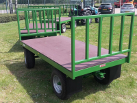 Remorque Agomac Mini transportwagen