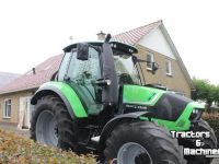 Tracteur Deutz Deutz-Fahr AGROTRON 6.140-4