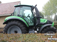 Tracteur Deutz Deutz-Fahr AGROTRON 6.140-4