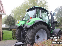 Tracteur Deutz Deutz-Fahr AGROTRON 6.140-4