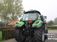 Tracteur Deutz Deutz-Fahr AGROTRON 6.140-4