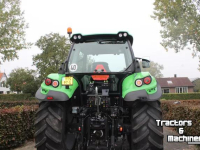 Tracteur Deutz Deutz-Fahr AGROTRON 6.140-4
